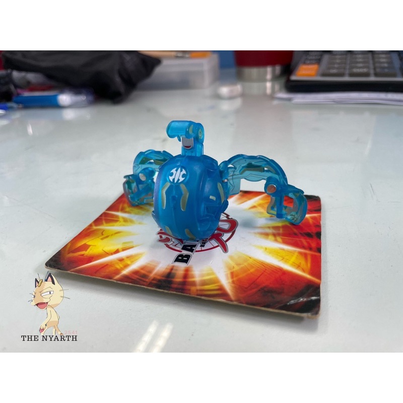 🎉ของแท้🎉 Bakugan Alto Brontes ใส