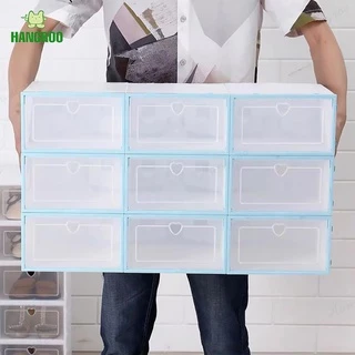 HANGROO H503 กล่องรองเท้า ขนาดใหญ่ 33ซม.(ดูวิธีประกอบตามคลิป)