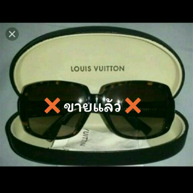 📌📣แว่นตา​Louis​ Vittonแท้💯