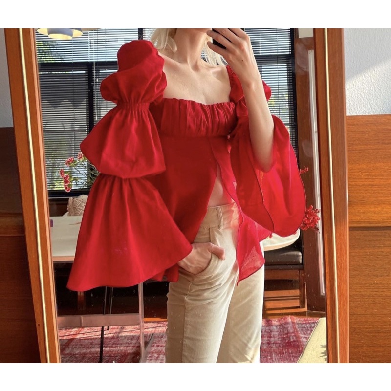 mirt สีแดงส่งต่อ ของแท้