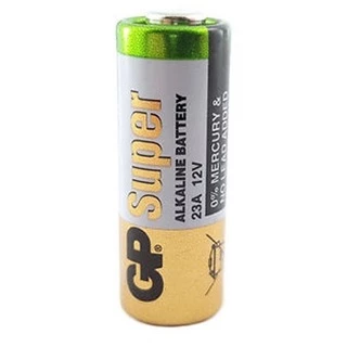 Rabbit Mall GP 23A 27A 12V 5 ก้อน ถ่านรีโมท ถ่าน 23A 27A 12v นาฬิกาปลุก กล้อง Super Alkaline battery