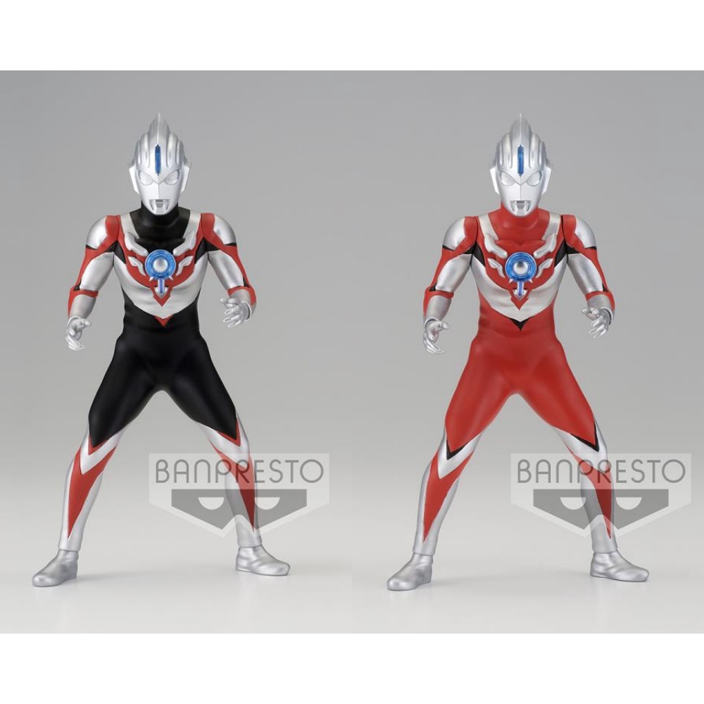 BANPRESTO ULTRAMAN ORB HERO'S BRAVE STATUE FIGURE ULTRAMAN ORB ORB ORIGIN