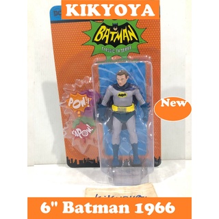 DC Retro 6-inch Action Figure Batman (without mask) Batman 1966 JP NEW