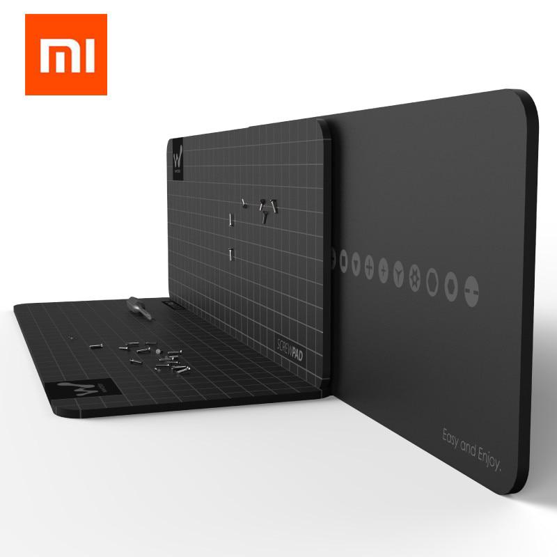 Xiaomi Mijia wowpad แผ่นบอร์ดแม่เหล็ก สำหรับวางจัดเก็บน็อต สกรู