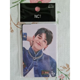 [พร้อมส่ง] บัตรเงินสด การ์ด Cashbee ลูคัส Lucas NCT 2020 Resonance WayV