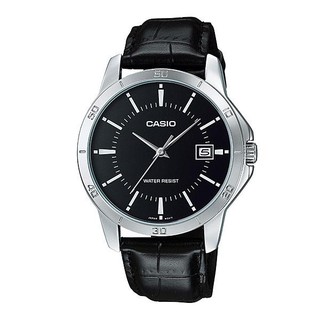 ﻿นาฬิกา CASIO Gent quartz MTP-V004L-1AUDF(ประกัน cmg)