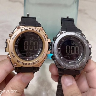 นาฬิกาข้อมือดิจิทัล BAOHONG Casio G-SHOCK กันน้ํา ทนทาน แฟชั่นสปอร์ต