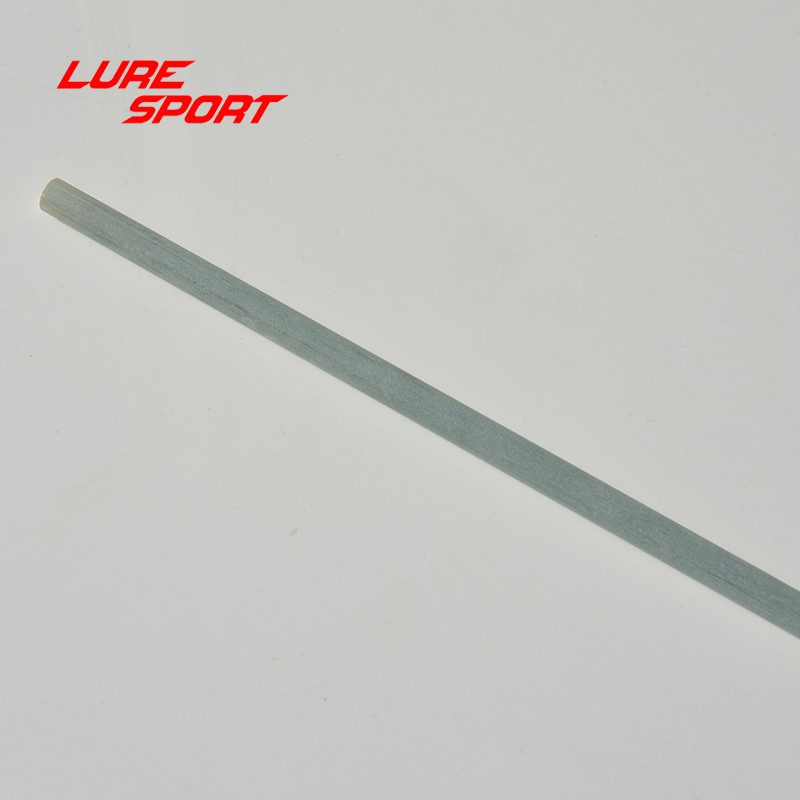 Luresport 1 M 1.2 M 1.3 M solid อีพ็อกซี่เรซินไฟเบอร์แก้วเรือ Rod ว่างเปล่าว่างเปล่า Rod อาคารส่วนประกอบ Rod ซ่อม DIY Acce