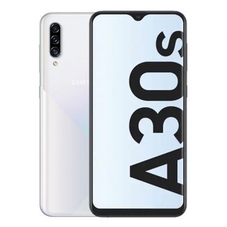 Samsung Galaxy A30s Ram4/64GB (เครื่องใหม่ศูนย์ไทย ราคาพิเศษ มีประกันร้าน 1 เดือน),มาพร้อมกล้องหลัง 3 ตัว แถมฟรี! เคสใส