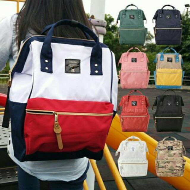 Preorder anello japan original backpack (mini)♡♡♡♡