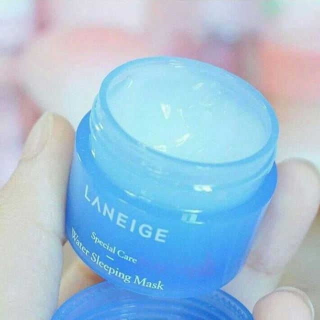 Laneige Water Sleeping Mask.