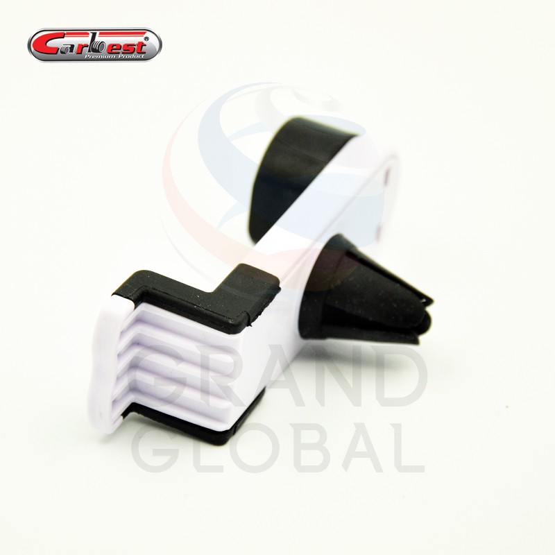 CARBEST อุปกรณ์ยึด มือถือ ที่วาง ที่จับ ที่ยึด โทรศัพท์ มือถือ เสียบช่องแอร์ รถยนต์ ติดแผง หนีบ ช่องแอร์ คละสี - รูปที่ 2