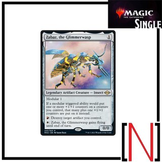 [MTG][Single][MH2] Zabaz, the Glimmerwasp ระดับ Rare [ภาษาอังกฤษ]