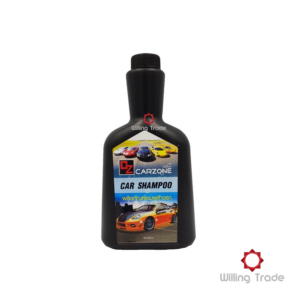 แชมพูล้างรถ (350 ml.) คาร์โซน (A152) CARZONE ((CZ):8858771700122) ใช้ดีราคาประหยัด