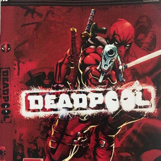 แผ่นเกมส์ pc Deadpool