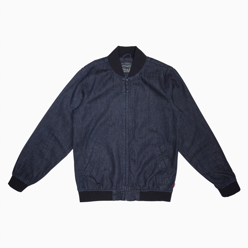 baker bomber jacket levi's
