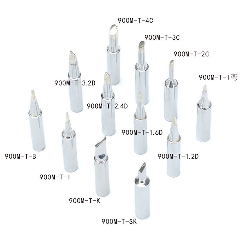900m-tk SK IB 2 3 4C 1.2 1.6 2.4 3.2D Tip คุณภาพสูงไร้สารตะกั่วเป็นมิตรกับสิ่งแวดล้อมบัดกรีเคล็ดลับเหล็ก