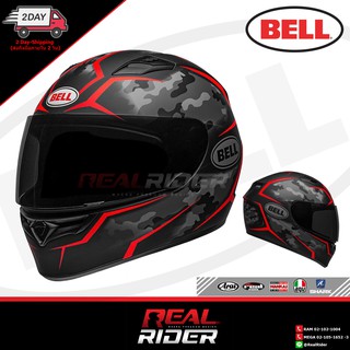 BELL Helmet - Qualifier ชิวใส