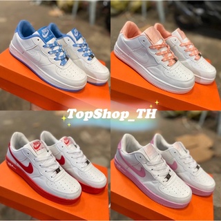 💥รองเท้า #ราคาถูก Air Force รองเท้าผ้าใบผู้หญิง พร้อมส่งไม่ต้องรอนาน‼️