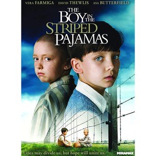 The Boy in the Striped Pajamas เด็กชายในชุดนอนลายทาง : 2008 #หนังฝรั่ง