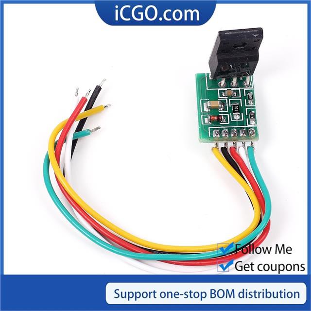 12-18V LCD Universal Power Supply Board โมดูลสวิทช์หลอด 300V สําหรับจอแสดงผล LCD TV Maintenance CA-8