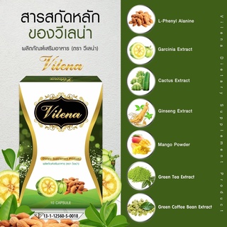 Vilena Slen Sure วีเลน่า สเลนชัวร์ แพ็คเก็จใหม่