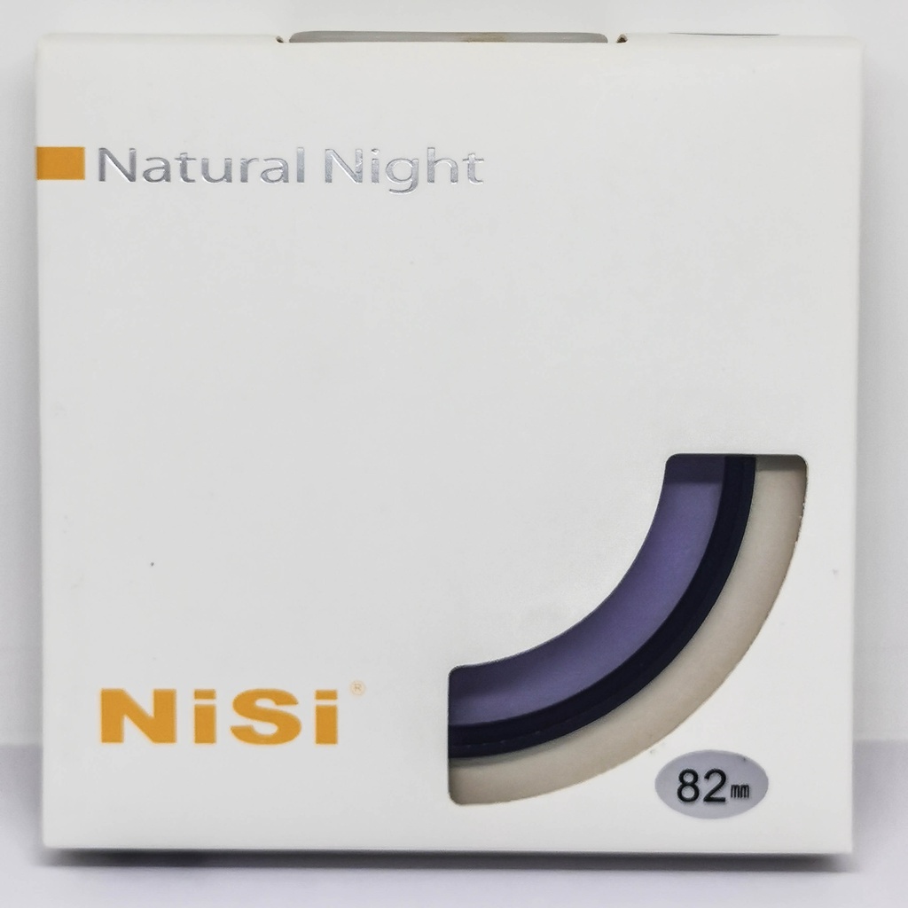 Nisi Natural Night 82mm Lens Filter