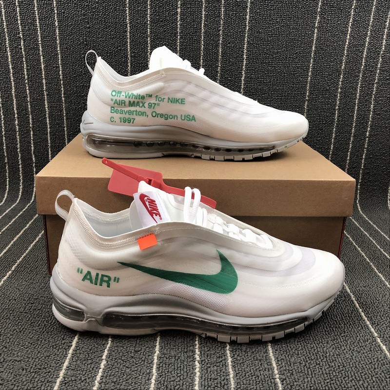 Find Price THE 10: NIKE Air Max 97 OG x OFF WHITE Bullet Find Price THE 10: NIKE Air Max 97 OG x OFF WHITE Bullet