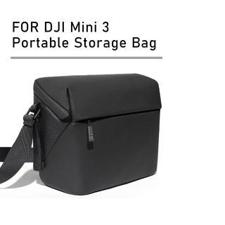 กระเป๋าเป้สะพายหลัง กันน้ํา จุของได้เยอะ สําหรับ DJI Mini 3 Pro DJI Mini 3 Pro