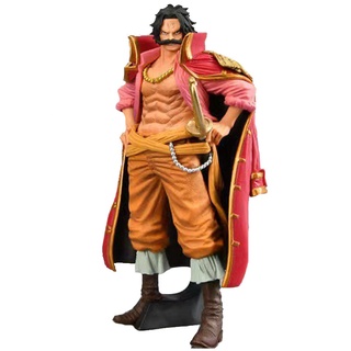 โมเดลฟิกเกอร์ PVC อนิเมะ One Piece Gol D Roger KOA of Artist ขนาด 23 ซม. เหมาะกับของขวัญ ของเล่นสําหรับเด็ก