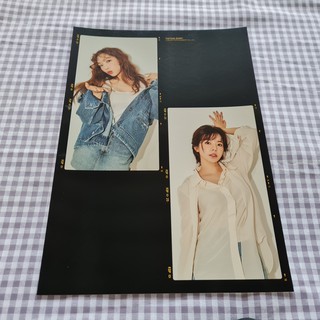 [พร้อมส่ง] โปสเตอร์ A4 แทยอน ซันนี่ Taeyeon Sunny Girls Generation Oh!GG 2019 Seasons Greetings Mini Poster