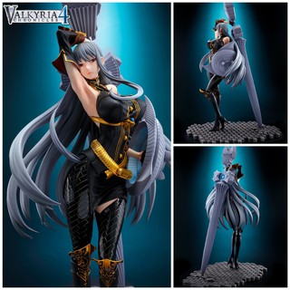 Figure ฟิกเกอร์ Model โมเดล Valkyria Chronicles เวลกีเรีย ชรอนิเคลส Selvaria Bles เซวาเรีย เบลส Ver