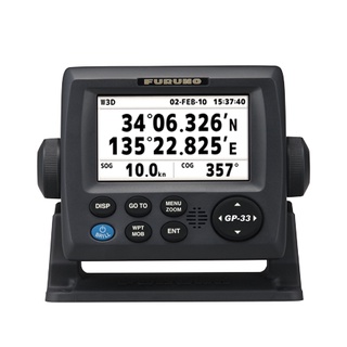 Furuno GP-33 จอ 4.3 นิ้ว GPS NAVIGATOR