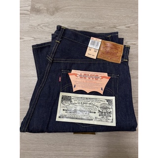 Levis501XX bigE LVC1944wwll  made in usa (deadstock)button555