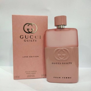 GUCCI Guilty Love Edition EDP For Her 90ml.💐แท้100%