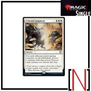 [MTG][Single][MIC] Celestial Judgment ระดับ Rare [ภาษาอังกฤษ]