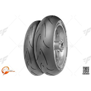 ยาง/ยางรถมอเตอร์ไซค์/ยางบิ๊กไบค์ CONTINENTAL : CONTI RACE ATTACK COMP.