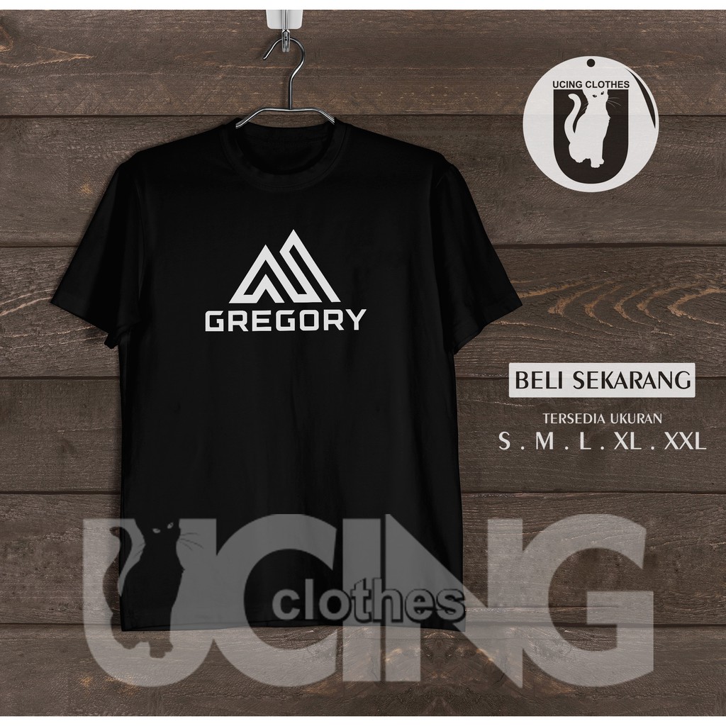 Gregory เสื้อกีฬากลางแจ้ง