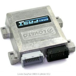 กล่อง ECU Lovato EasyFast 4c