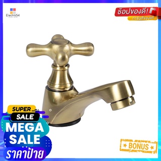 ก๊อกอ่างล้างหน้าเดี่ยว RASLAND RA DJ-5004BASIN FAUCET RASLAND RA DJ-5004