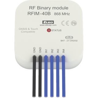 สินค้า *พร้อมส่ง* RFIM-40B | Input contacts converter