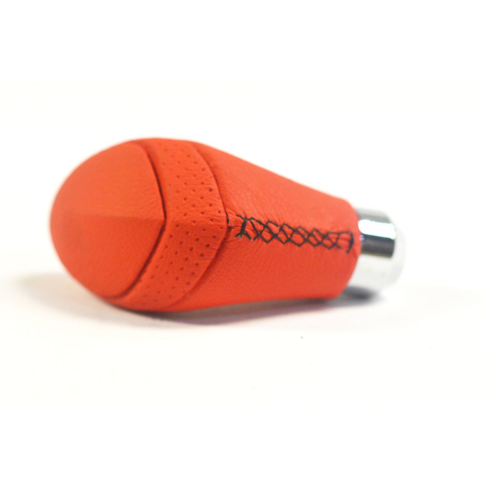 MERAH หัวเกียร์ Momo M-164 สีดําแดง