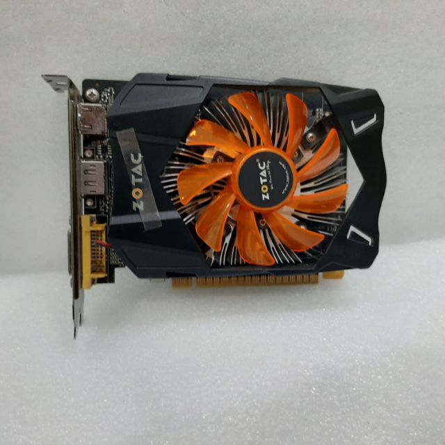 Zotac. gtx 750ti 2gb
