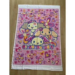 ✨สินค้ามือหนึ่ง✨   ผ้าห่ม Cinnamoroll-Angle✨ (นำเข้าจากญี่ปุ่น🇯🇵)