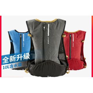 💥ฟรีถุงใส่น้ำ❗รุ่นใหม่ปี 2020💥 เป้น้ำ เป้วิ่ง กระเป๋าวิ่ง Running bag ขนาด 10L