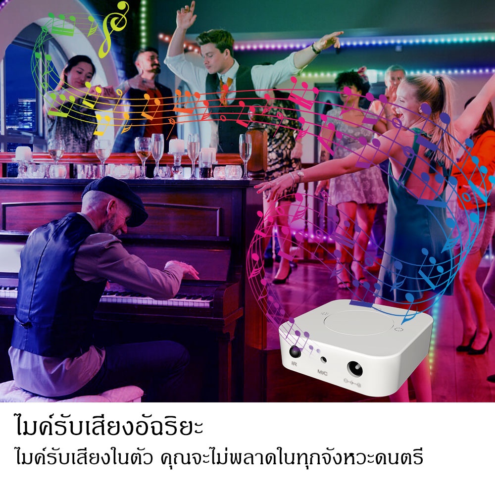 🌈*รุ่น 10 เมตร* ไฟวิ่ง ไฟรุ้ง ถูกและสว่างมาก Tuya Wifi ARGB Rainbow | ไฟเส้นแต่งห้องอัจฉริยะ เล่นตามเพลงได้ ส่งไวมาก - รูปที่ 3