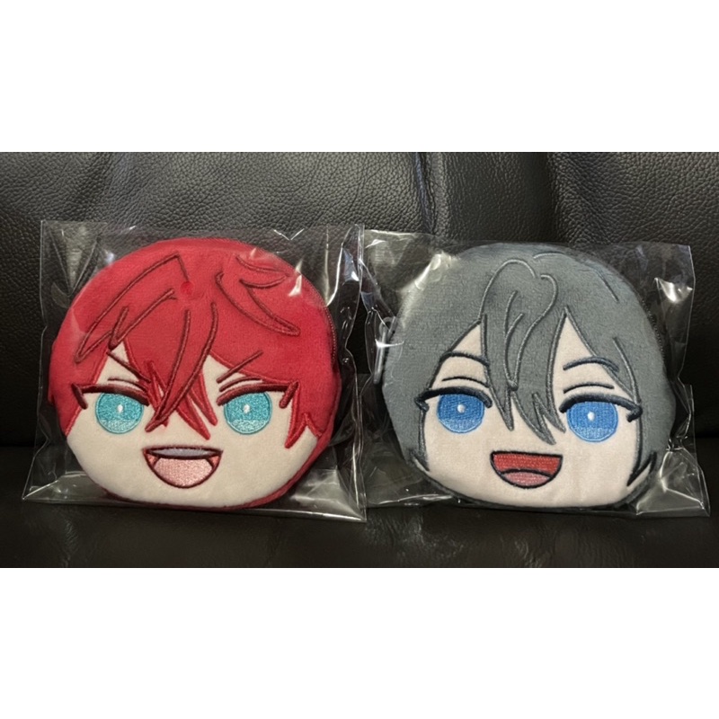 Ensemble Stars!! กระเป๋าใส่เหรียญลายหน้ามันจู