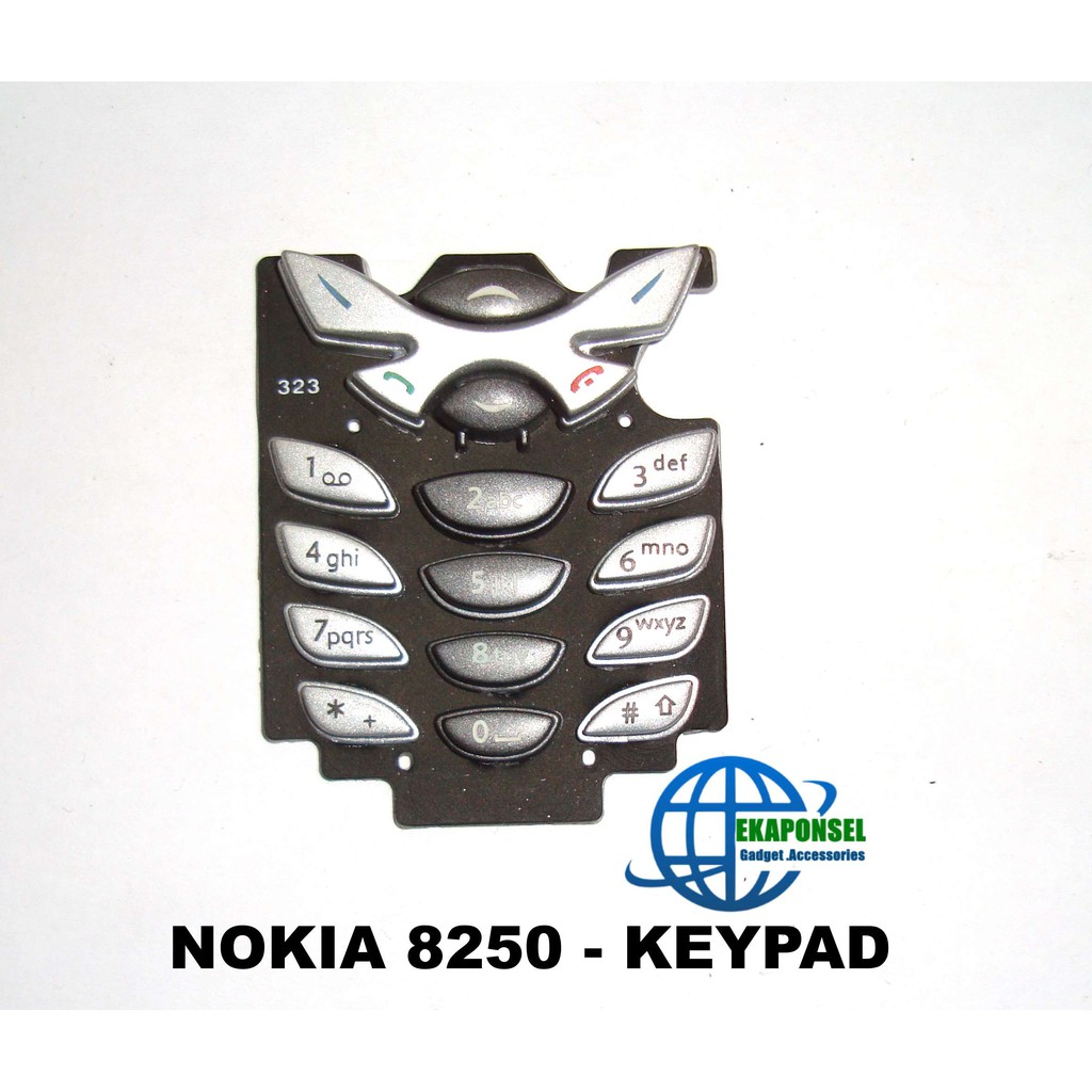 กุญแจ NOKIA 8250****