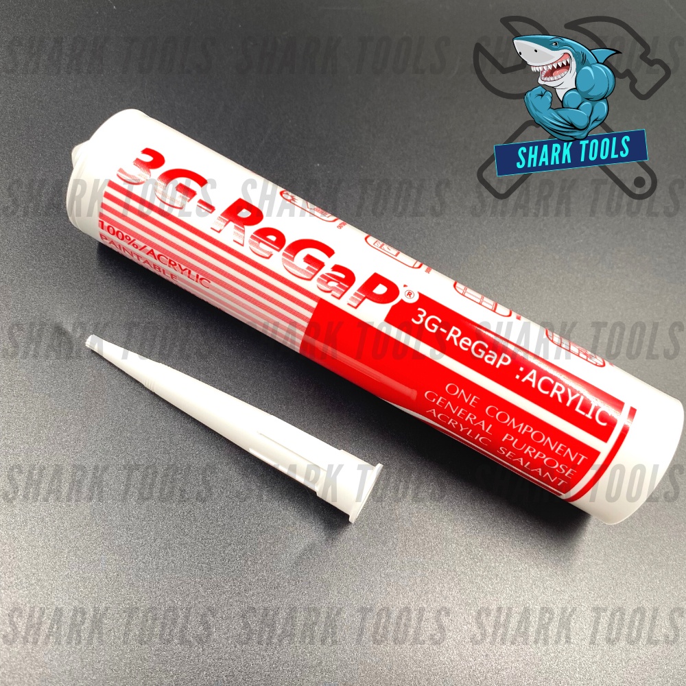 กาวอะคริลิค ยี่ห้อ 3G-REGAP