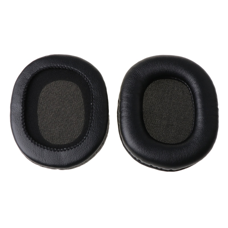 Pop 2PCS Earphone Ear Pad Earpads Sponge Cover Soft Foam Cushion Replacement for ATH-M40X ATH-M50X Professional Studio Heaphone